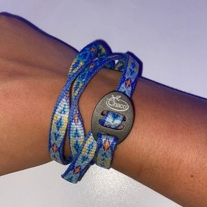 chaco wrap bracelet